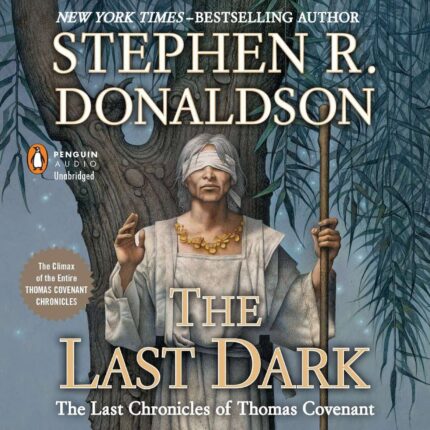 The Last Dark Audiobook