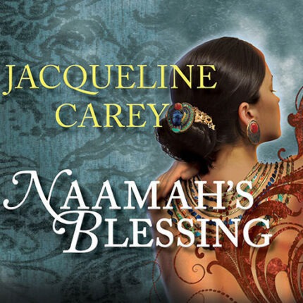 Naamah's Blessing Audiobook