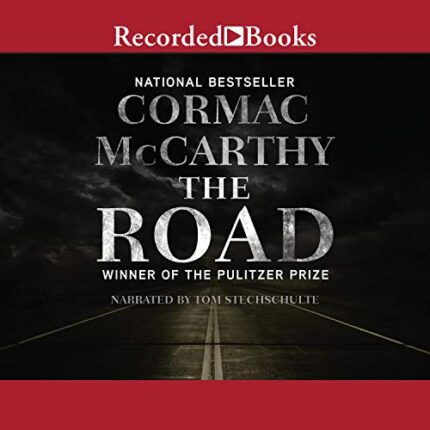 The Road-by  Cormac McCarthy-Audiobook