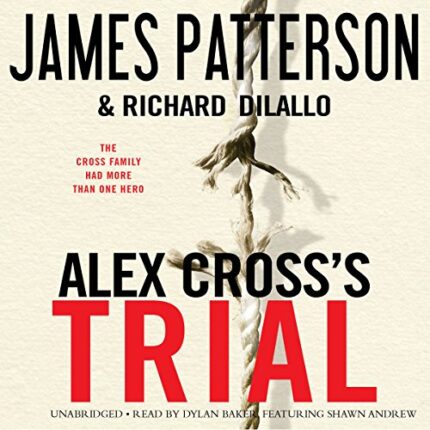 Alex Cross's TRIAL Audiobook