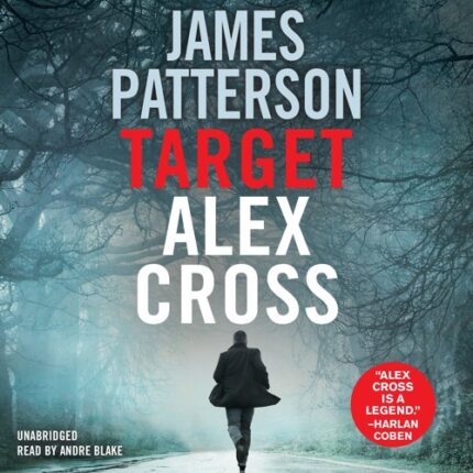 Target Alex Cross Audiobook